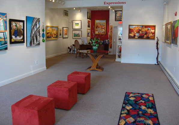 Gallery Interior Gallery Interior