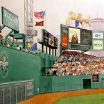 At the Ball Game