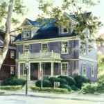 Birthplace of John F Kennedy