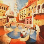 "Colors of Venice"