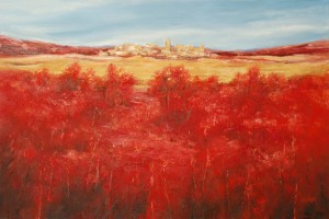 Red Fields