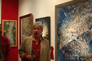Del- Bourree Bach presents Judges Choice Award Tantric Sea by Holly Suzanne