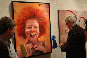 First Place Bedazzled by Ann Piper