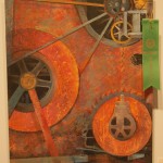"Honorary Mention Industrial Soul by Destiny Green"