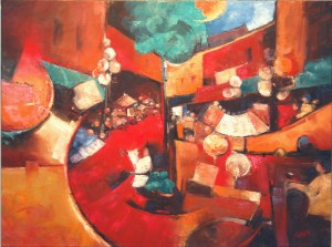 CHABOT FINE ART GALLERY \