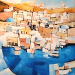 "Harborside In Greece"