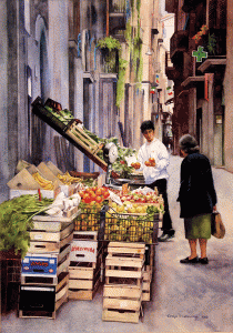Naples Italy \