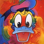 Donald Duck \