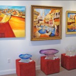 Lee Chabot\'s Paintings