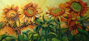 Sunflowers