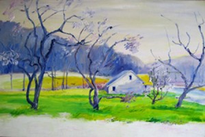Orchard Blossom