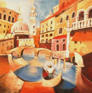 Colors of Venice