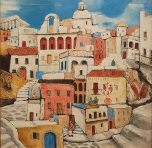 "Secrets of Mykonos"