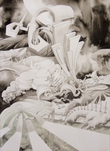 "Homage To Oliver Vernon"