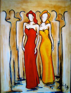 "Girls Night Out-Series"