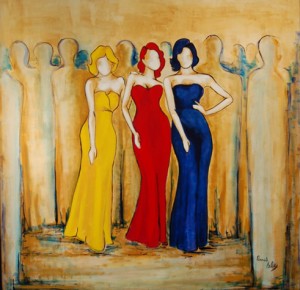 "Girls Night Out Series"