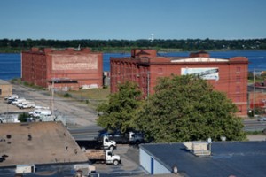 "Terminal Warehouse"