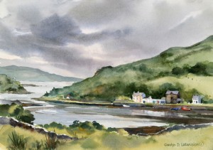 "Clifden Ireland"