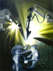 "Progress and the Great Productive Machine #8"