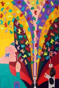 "Secret Agent Bubble 07"