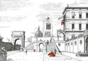 "Capricco, A Palace in Venice"