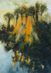 "Bright Sun, Dark Pond"