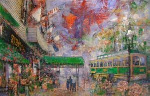 "Tennis Hall of Fame"