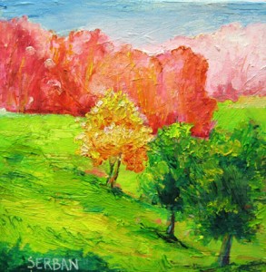 "Orchard on the Hill"