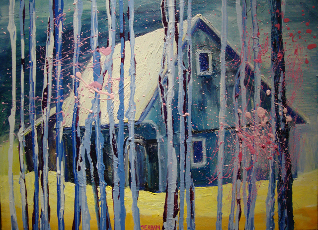 Winter Storm | Chabot Gallery
